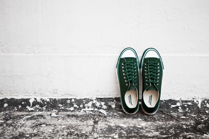 UNDERCOVER 2013 Fall/Winter Footwear Collection