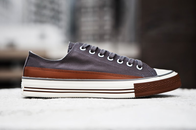 UNDERCOVER 2013 Fall/Winter Footwear Collection