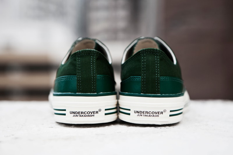 UNDERCOVER 2013 Fall/Winter Footwear Collection
