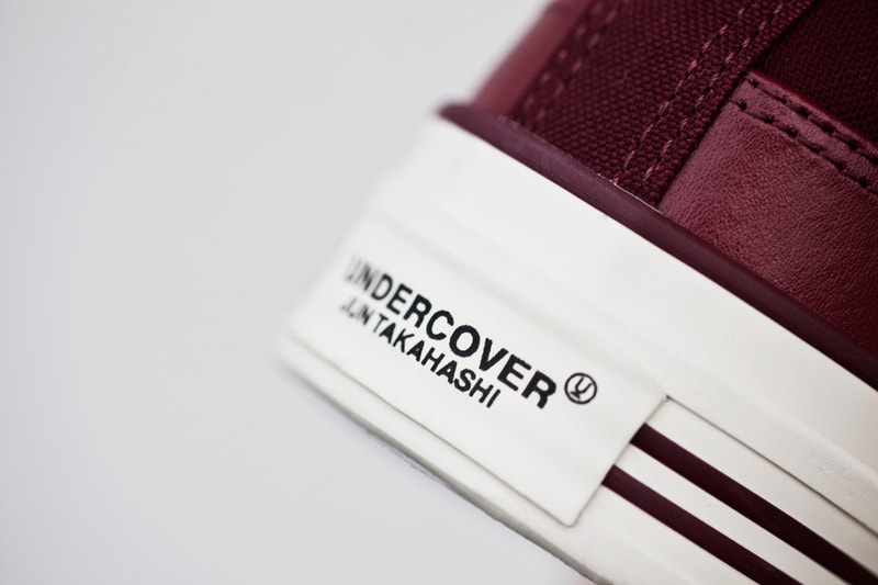 UNDERCOVER 2013 Fall/Winter Footwear Collection