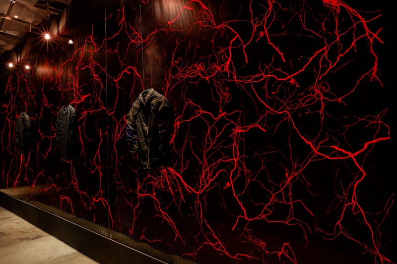UNDERCOVER x Nike GYAKUSOU "SENSES" Retrospective Exhibition @ X158 Recap