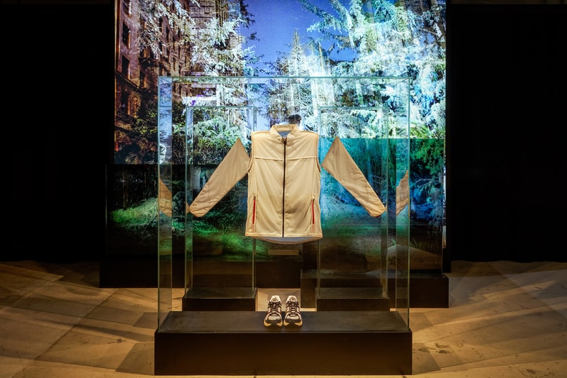 UNDERCOVER x Nike GYAKUSOU "SENSES" Retrospective Exhibition @ X158 Recap