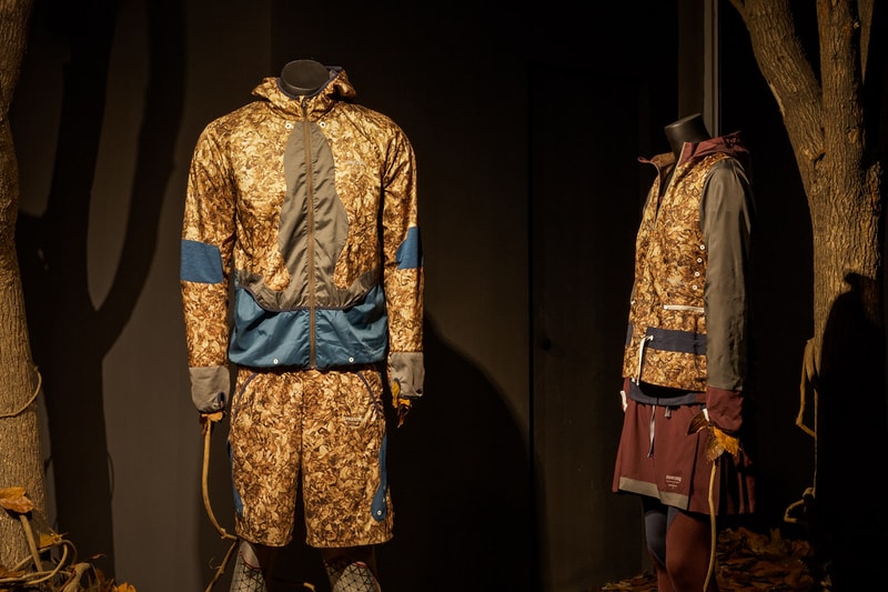 UNDERCOVER x Nike GYAKUSOU "SENSES" Retrospective Exhibition @ X158 Recap