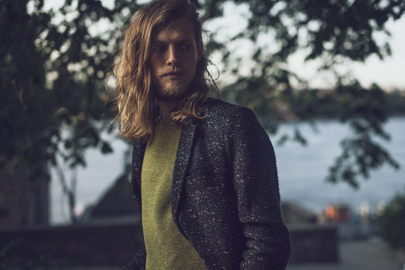 Uniforms for the Dedicated 2013 Fall/Winter Editorial by Sven Eselgroth