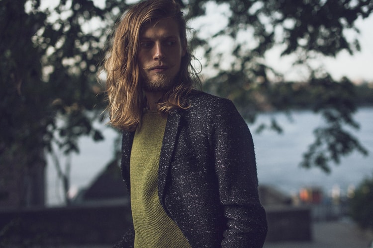 Uniforms for the Dedicated 2013 Fall/Winter Editorial by Sven Eselgroth