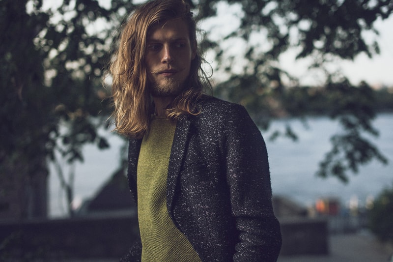 Uniforms for the Dedicated 2013 Fall/Winter Editorial by Sven Eselgroth