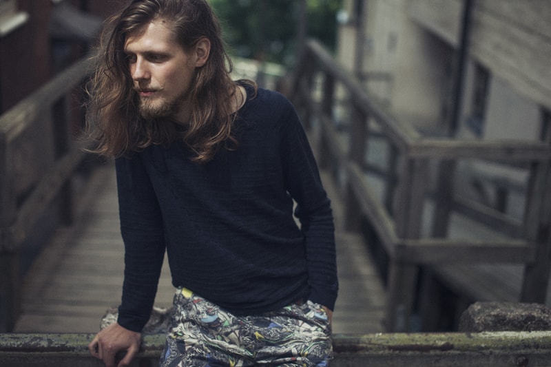 Uniforms for the Dedicated 2013 Fall/Winter Editorial by Sven Eselgroth