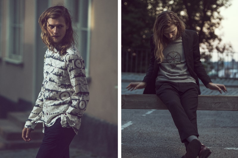Uniforms for the Dedicated 2013 Fall/Winter Editorial by Sven Eselgroth