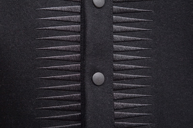 UPPERCUT Vertebra Jacket