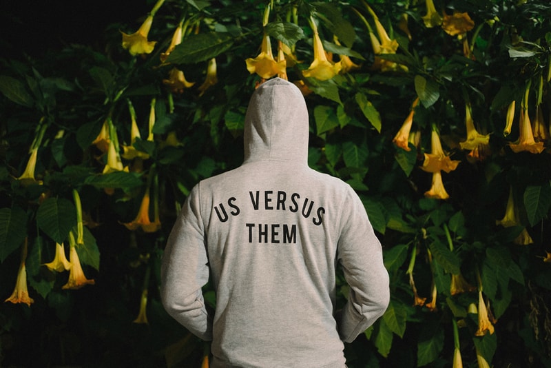 Us Versus Them 2013 Holiday Collection