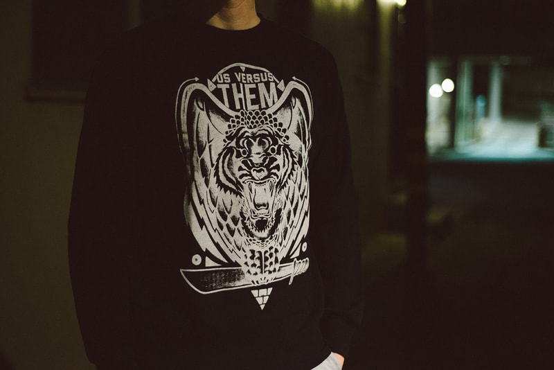 Us Versus Them 2013 Holiday Collection