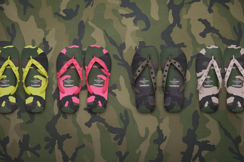 Valentino 2014 Spring Fluo Collection