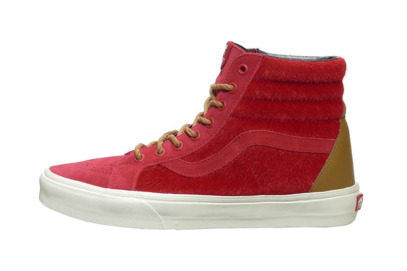Vans Sk8-Hi Reissue "Year of the Horse" Pack