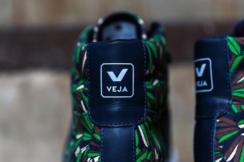 Veja 2013 Fall/Winter Footwear Collection