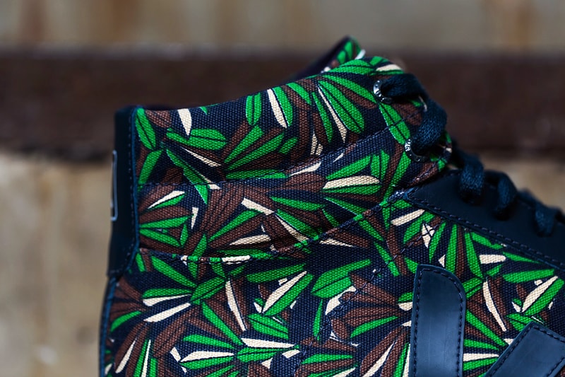Veja 2013 Fall/Winter Footwear Collection