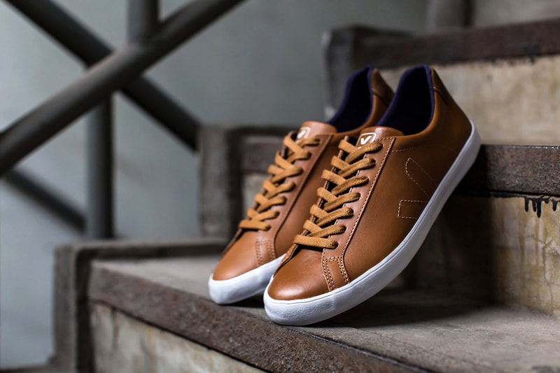 Veja 2013 Fall/Winter Footwear Collection