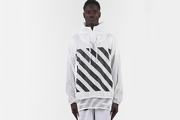 Virgil Abloh unveils his Off-White FW14 Women's Collection - I