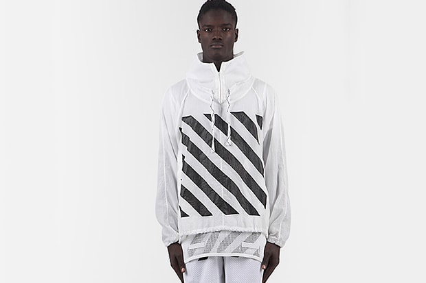 Virgil Abloh Launches Off-White c/o Virgil Abloh 2014 Spring/Summer Preview