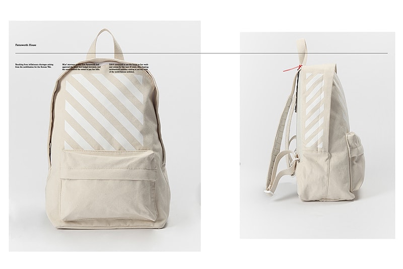 Virgil Abloh Launches Off-White c/o Virgil Abloh 2014 Spring/Summer Preview