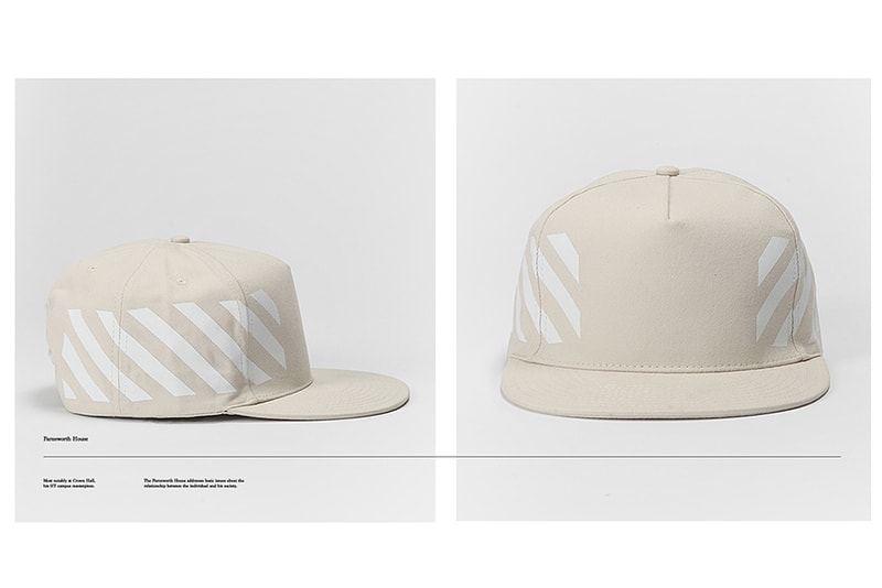 Virgil Abloh Launches Off-White c/o Virgil Abloh 2014 Spring/Summer Preview