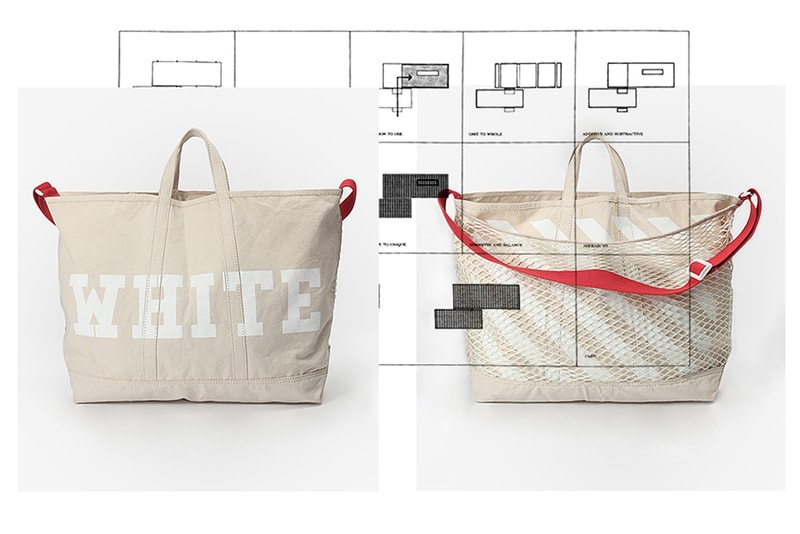 Virgil Abloh Launches Off-White c/o Virgil Abloh 2014 Spring/Summer Preview