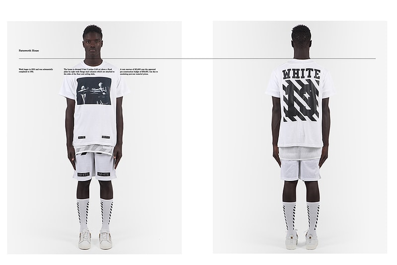 Virgil Abloh Launches Off-White c/o Virgil Abloh 2014 Spring/Summer Preview