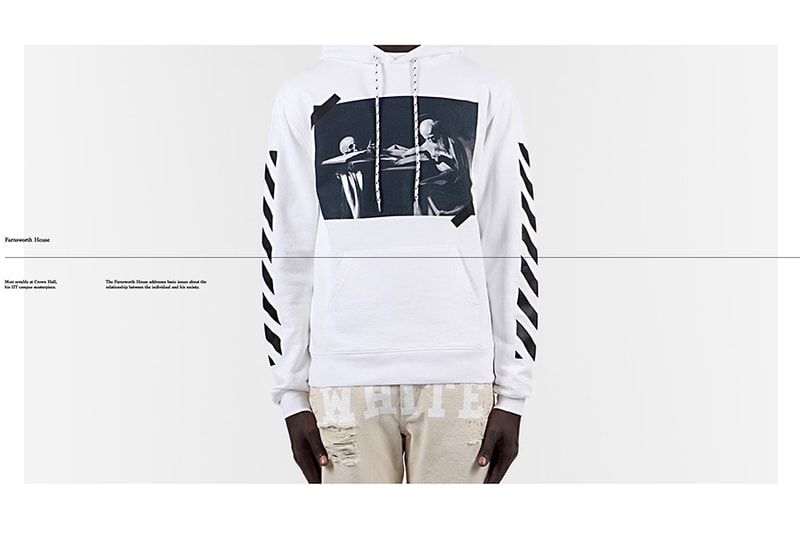 Virgil Abloh Launches Off-White c/o Virgil Abloh 2014 Spring/Summer Preview
