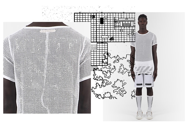 Virgil Abloh Launches Off-White c/o Virgil Abloh 2014 Spring/Summer Preview