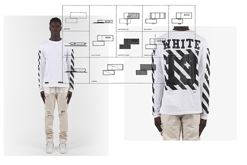 Virgil Abloh Launches Off-White c/o Virgil Abloh 2014 Spring/Summer Preview