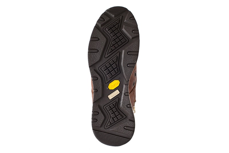 visvim 2013 Fall/Winter 7 HOLE PLAIN TOE
