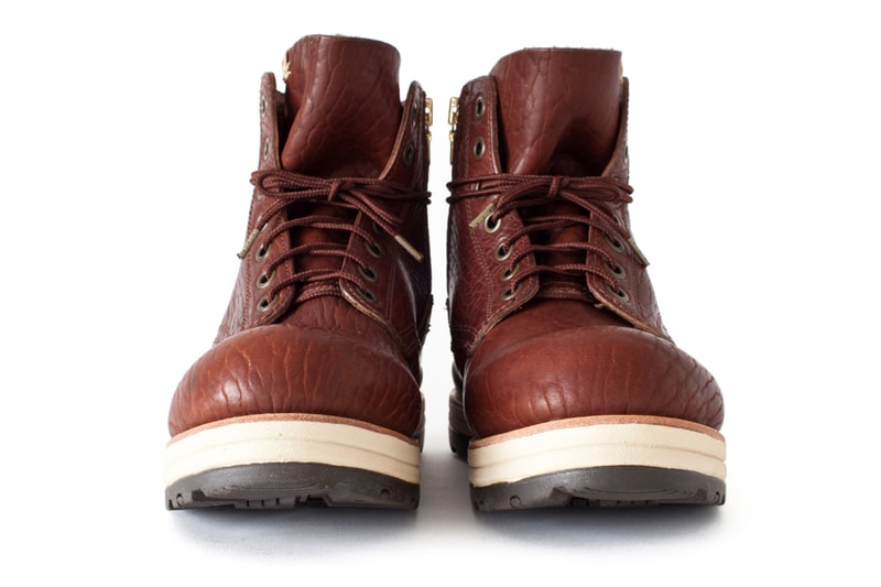 visvim 2013 Fall/Winter 7 HOLE PLAIN TOE