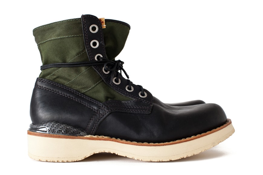 visvim 2013 Winter 7 HOLE 