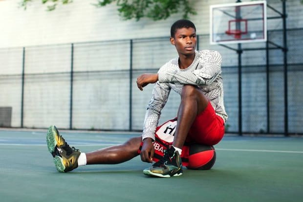 VMAN: The Pick-Up by David Wang