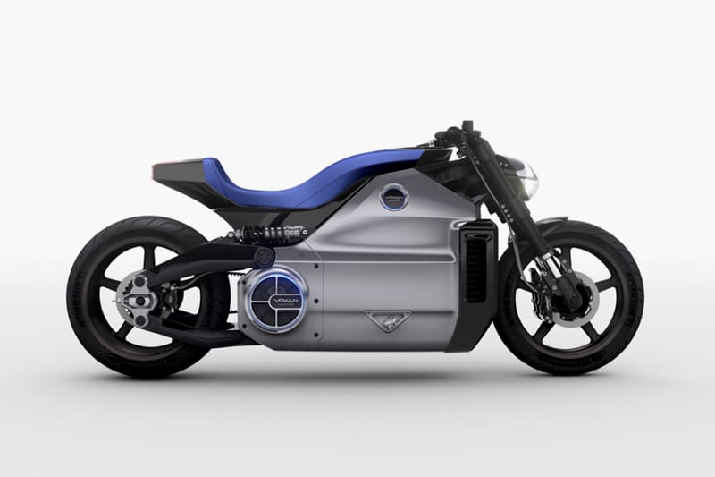 Voxan 2.0 Motorcycle