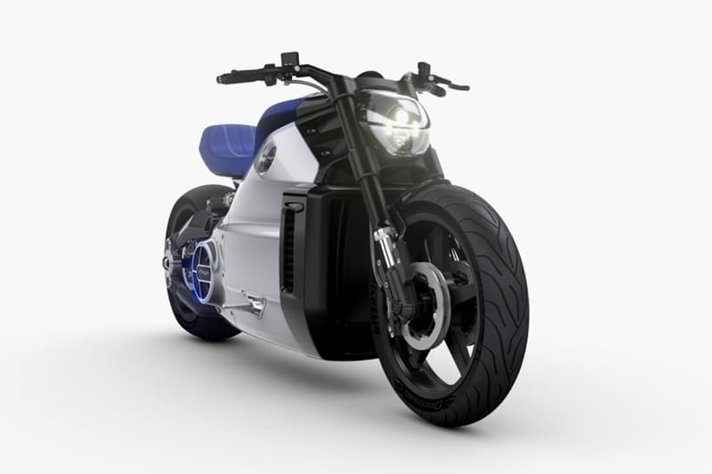 Voxan 2.0 Motorcycle