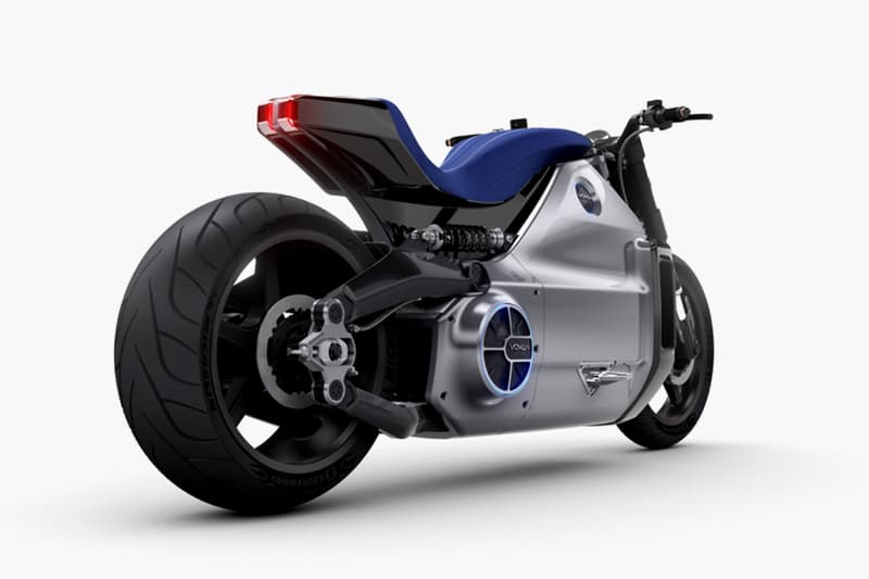 Voxan 2.0 Motorcycle