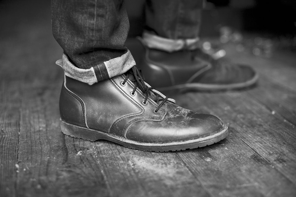 Winner Announcement! Win a Pair of Forest Heights Piedmont Boots 