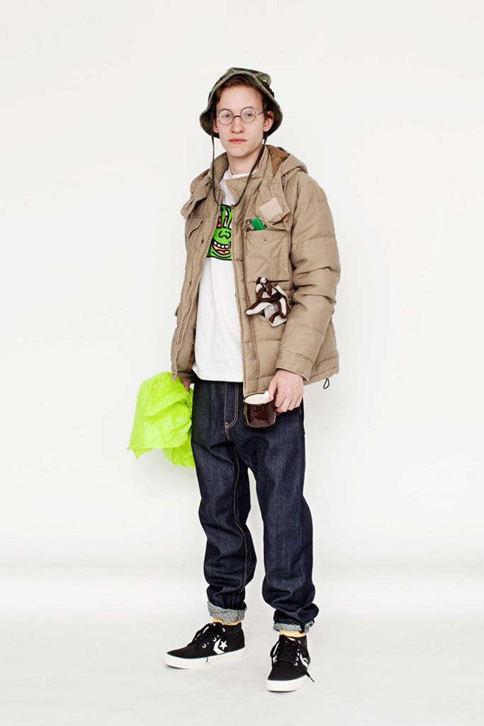 XLARGE® x Converse Japan 2013 Holiday Lookbook
