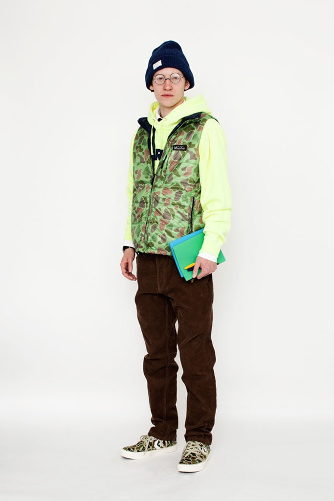 XLARGE® x Converse Japan 2013 Holiday Lookbook