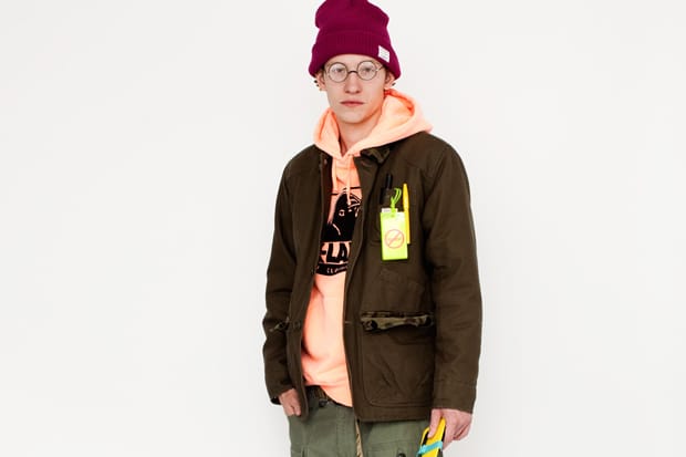 XLARGE® x Converse Japan 2013 Holiday Lookbook