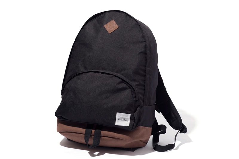 XLARGE x Keith Haring "Camo Dog" Backpack Collection