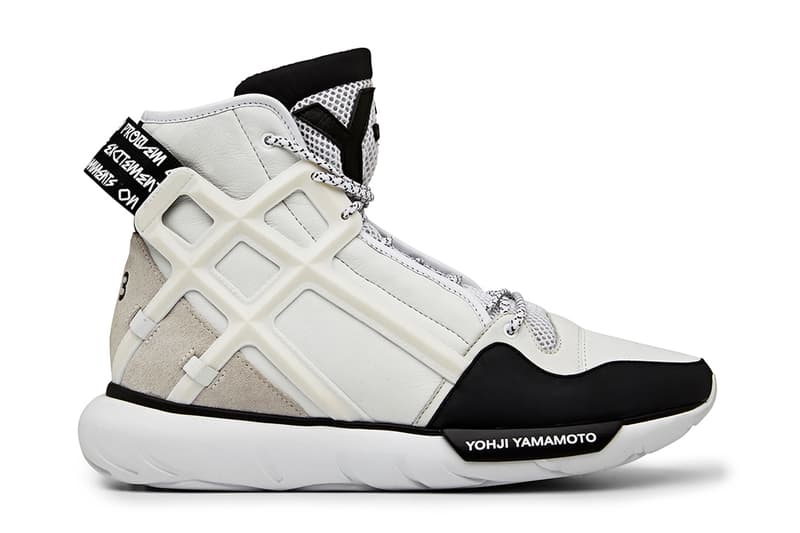Y-3 2014 Spring/Summer Footwear Collection
