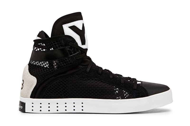 Y-3 2014 Spring/Summer Footwear Collection