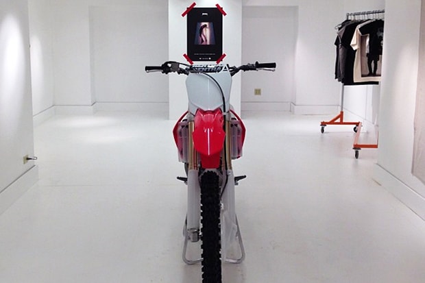 Yeezus Pop-Up Shop in Chicago