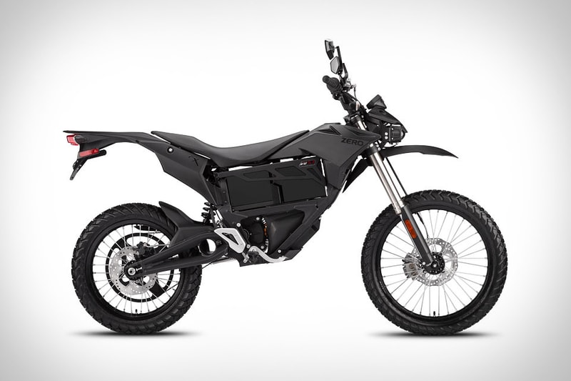 Zero FX Stealthfighter Motorcycle