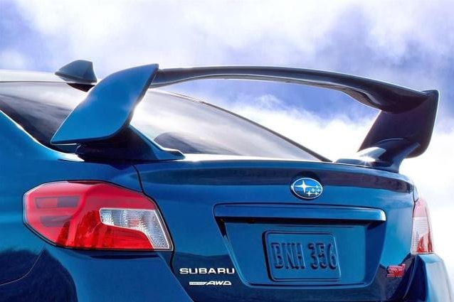 2015 Subaru WRX STI Preview