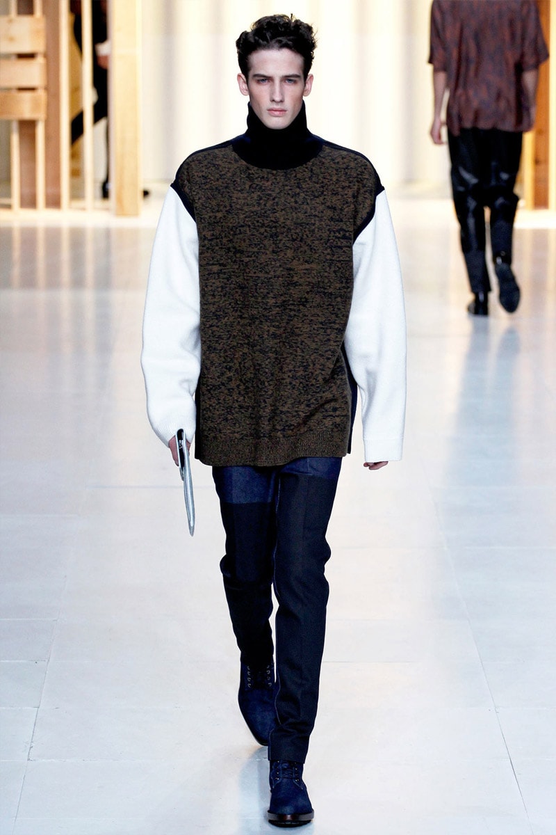 3.1 Phillip Lim 2014 Fall/Winter Collection 