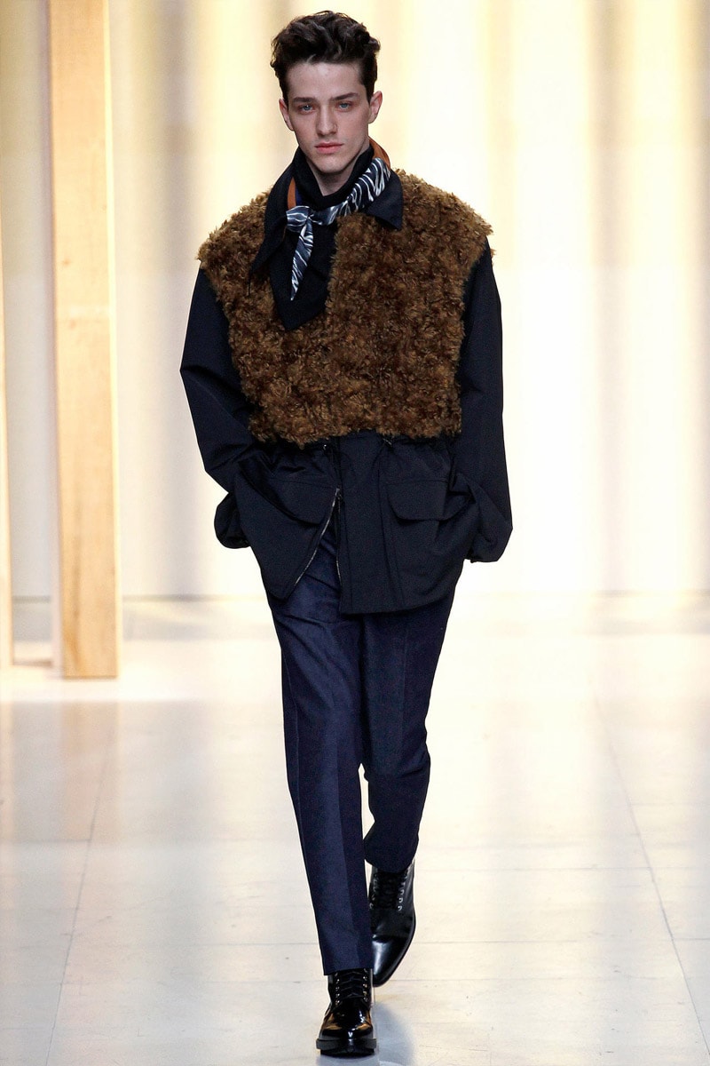 3.1 Phillip Lim 2014 Fall/Winter Collection 