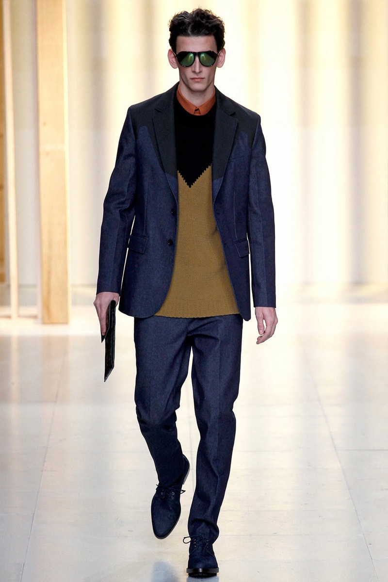 3.1 Phillip Lim 2014 Fall/Winter Collection 