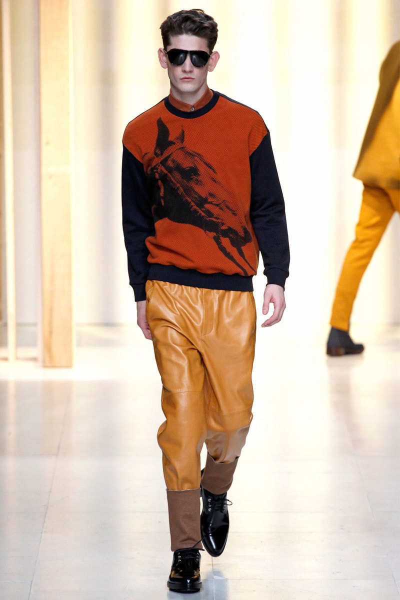 3.1 Phillip Lim 2014 Fall/Winter Collection 